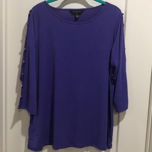 Women's 3/4 sleeve top